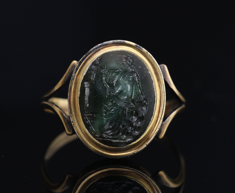 Antique Gallery Soleil アンティークジュエリー / 古代ローマ